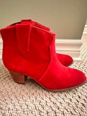 Aldo Mandina Ankle Boots - Size 9